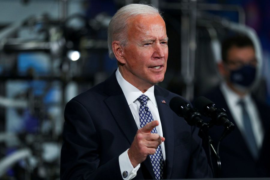 Joe Biden se muestra optimista respecto a las conversaciones en Viena