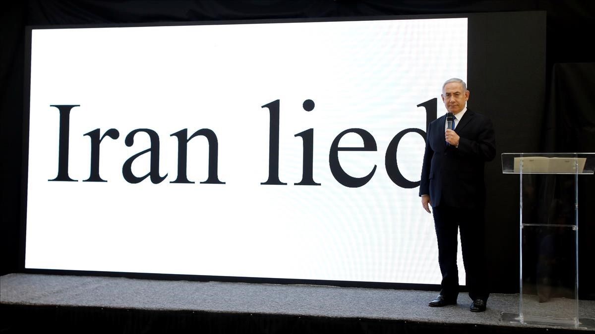 Irán lied