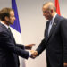 Erdogan-Macron