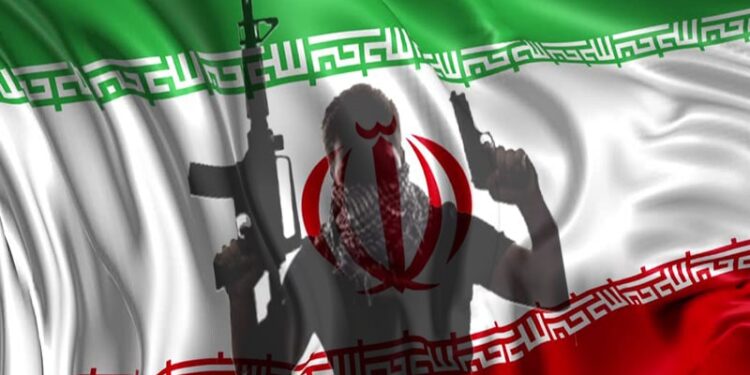 Terrorista iraní