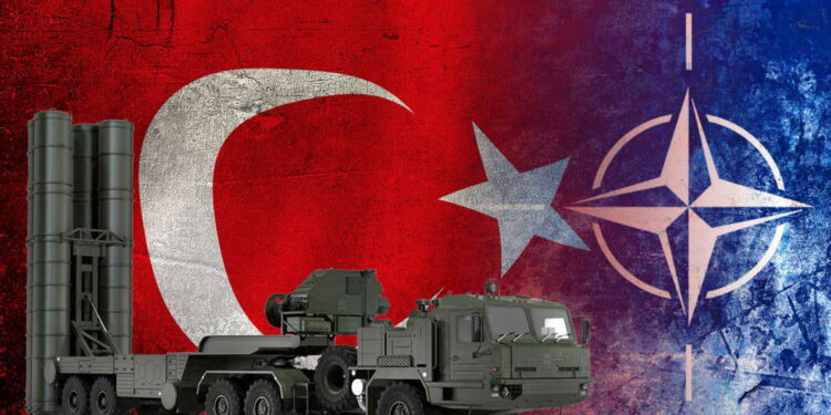 Turquía desafía a Estados Unidos y a la OTAN