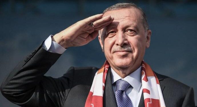 Turquía abrió casi 34 mil investigaciones en 2021 por insultar a Erdogan