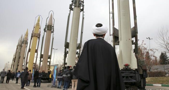 Estados Unidos sanciona al programa de misiles balísticos de Irán