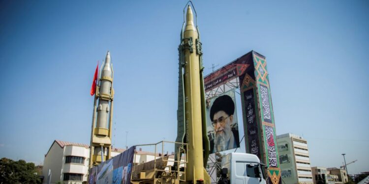 Irán-nuclear-misiles