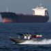 Irán captura buque petrolero