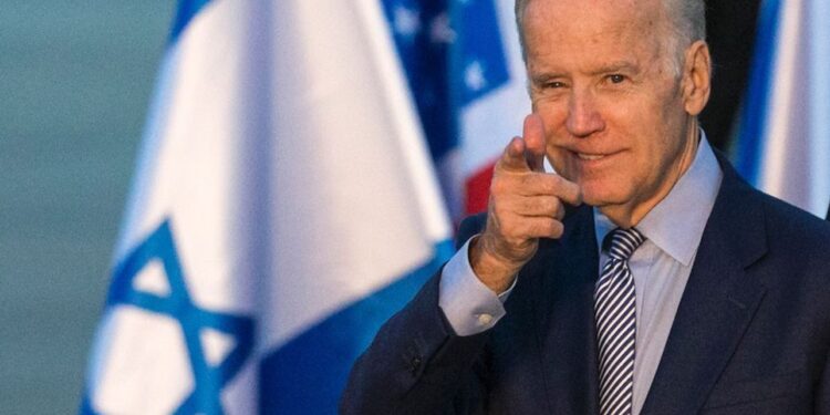 Biden-Israel-Irán