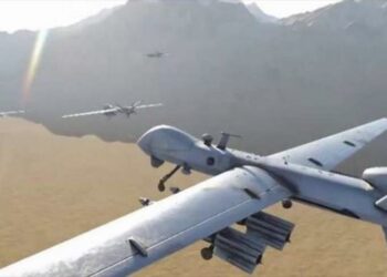 Rusia envía drones iraníes a Bielorrusia para atacar a Ucrania