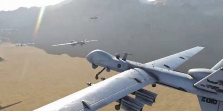 Rusia envía drones iraníes a Bielorrusia para atacar a Ucrania