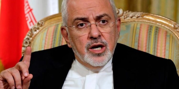 Irán-Zarif