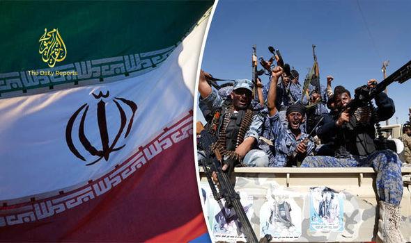 Estados Unidos denuncia el apoyo de Irán a los hutíes