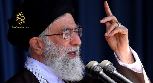 El líder supremo de Irán, Alí Jamenei