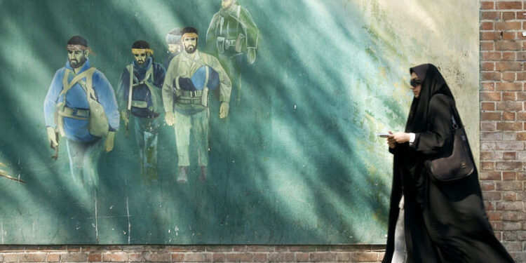 Tres mujeres fueron ejecutadas en un día en Irán