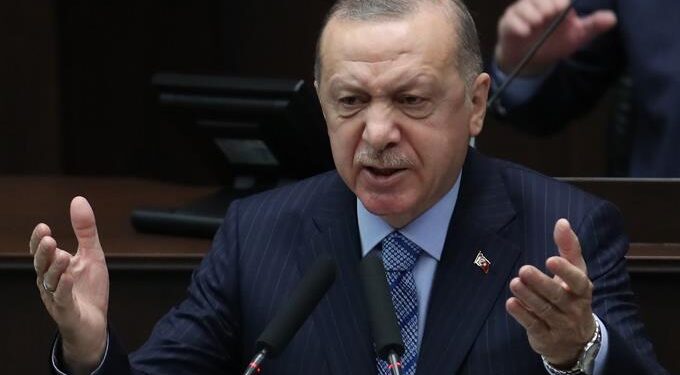 Erdogan acusa al Tribunal Europeo de Derechos Humanos de perjudicar a Turquía