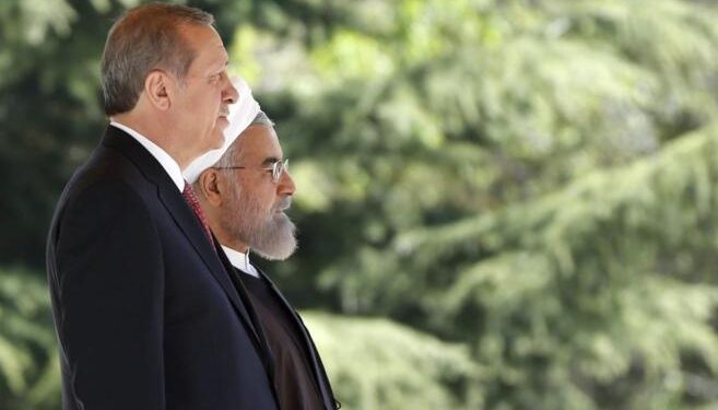 erdogan-rohaní-irán-turquía-israel