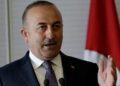 El ministro de Relaciones Exteriores de Turquía, Mevlut Cavusoglu
