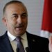 El ministro de Relaciones Exteriores de Turquía, Mevlut Cavusoglu