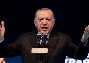 Erdogan condenó las operaciones de Israel en Gaza