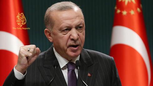 El presidente de Turquía, Recep Tayyip Erdogan
