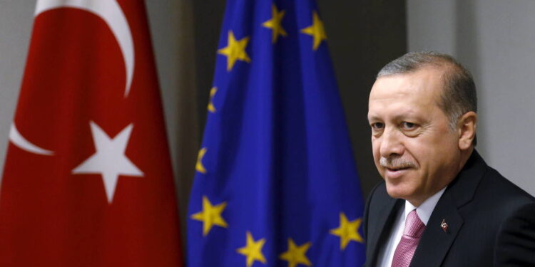 La Unión Europea critica a Turquía por sus hostilidades hacia Grecia