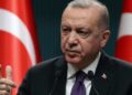 El presidente de Turquía, Recep Tayyip Erdogan