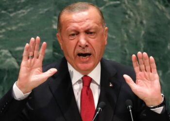 Turquía sigue negando el ingreso de Suecia a la OTAN