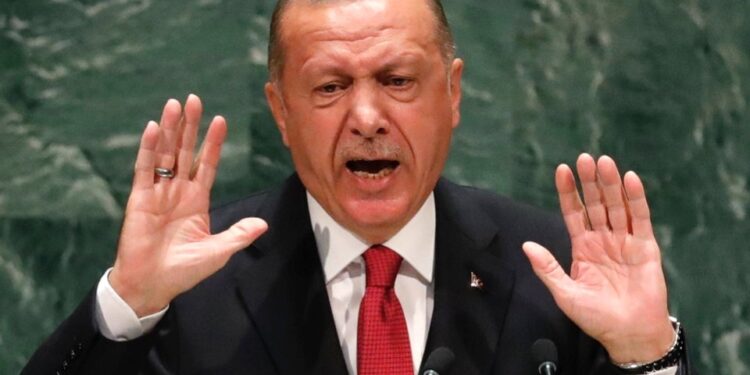 Turquía sigue negando el ingreso de Suecia a la OTAN