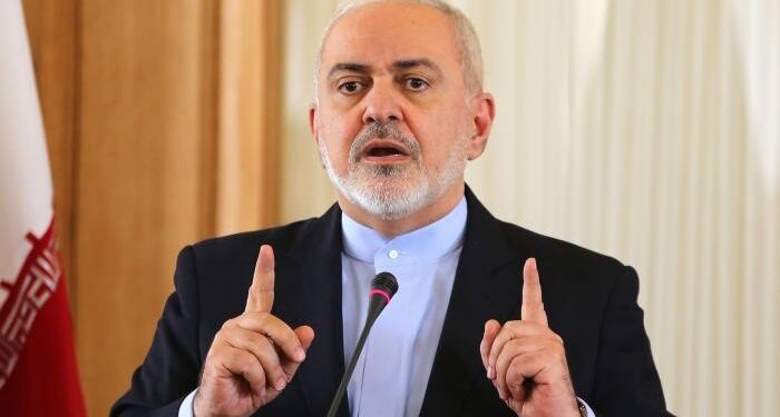 zarif-irán-estadosunidos