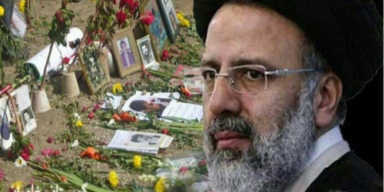 Raisi defendió su rol en masacre de 1988