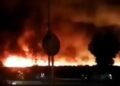 irán-incendio-bushehr