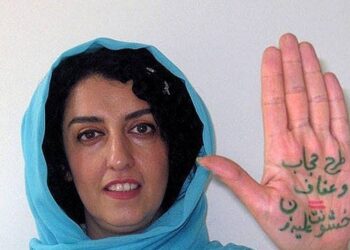 Activista encarcelada en Irán pidió mayor presión internacional en contra del régimen