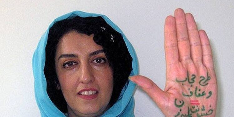 Amnistía Internacional denuncia que Irán está torturando a destacada activista de derechos humanos