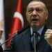 Turquía se queja ante Alemania por insultos contra Erdogan
