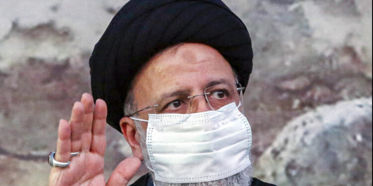 Irán-Raisi-antisemitismo