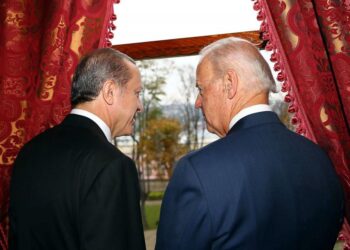 Erdogan lamenta que las relaciones con Biden no sean buenas