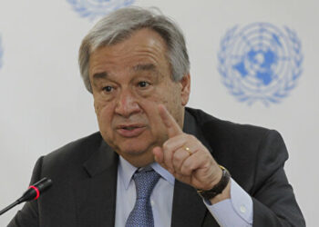 La ONU insta a Irán a respetar las manifestaciones y los derechos de la mujer