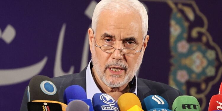 Irán-candidato-Mehralizadeh