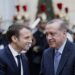 Macron-Erdogan-Francia-Turquía