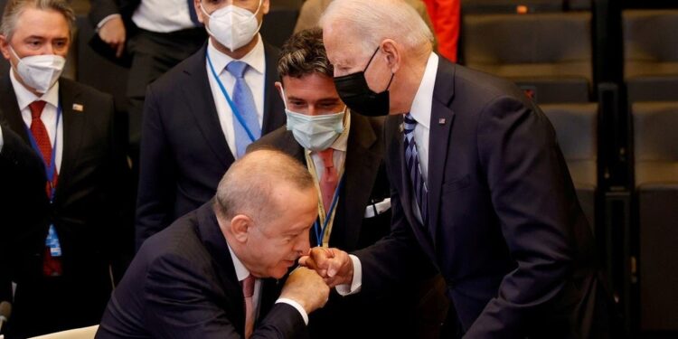 turquía-eeuu-erdogan-biden