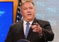 Estados Unidos protege a Mike Pompeo de las amenazas de Irán