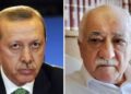Erdogan-Gülen-Turquía