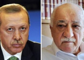 Erdogan-Gülen-Turquía