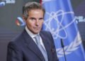 Rafael Grossi confirmó que Irán apagó 27 cámaras de vigilancia del OIEA