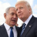 Trump-Netanyahu-Israel-EEUU-Irán