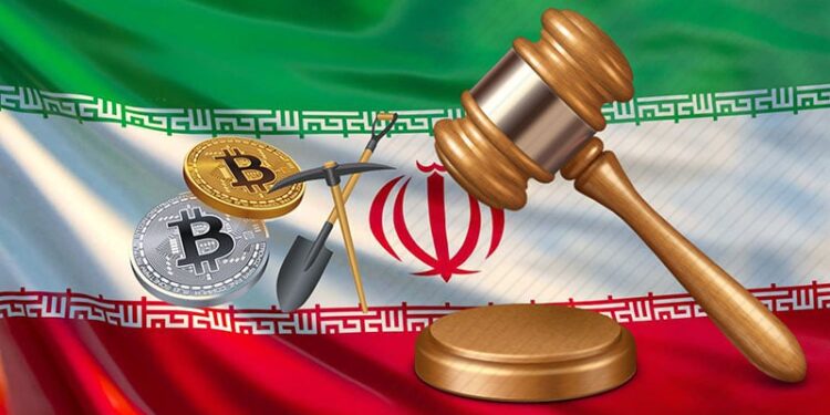 Irán aprueba el uso de criptomonedas para importaciones
