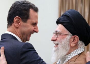 El ministro de Exteriores de Irán viajó a Siria