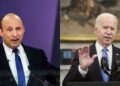 Bennett le presentará un plan a Biden para detener a Irán