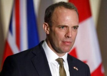 Raab-gran-bretaña-israel-irán