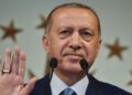 El presidente de Turquía, Recep Tayyip Erdogan