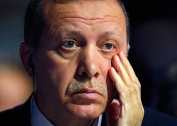 Protestas masivas contra Erdogan en Turquía