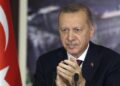 El presidente de Turquía, Recep Tayyip Erdogan